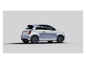 Fiat 500 Hybrid Limousine ICON