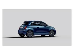 Fiat 500 Hybrid Limousine ICON