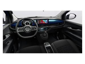 Fiat 500 Hybrid Limousine ICON