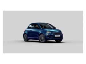 Fiat 500 Hybrid Limousine ICON