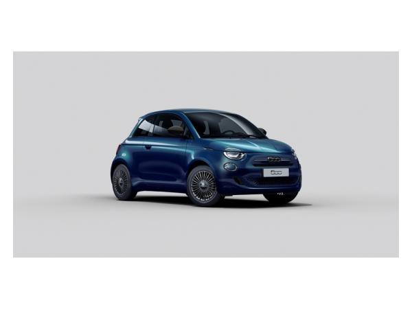 Fiat 500 Hybrid Limousine ICON