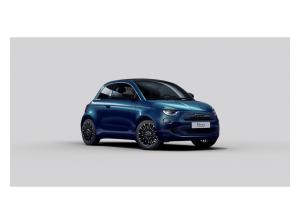 Fiat 500 Hybrid Cabrio La Prima