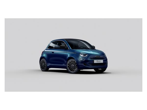 Fiat 500 Hybrid Cabrio La Prima