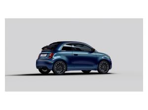 Fiat 500 Hybrid Cabrio La Prima