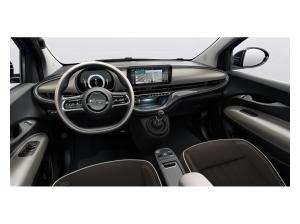 Fiat 500 Hybrid Cabrio La Prima