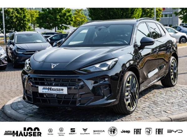 Cupra Terramar VZ Tribe Edition 1.5 e-Hybrid DSG SENNHEISER AKEBONO PANO HD-MATRIX-LED