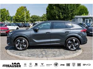 Cupra Terramar 2.0 TSI DSG 4Drive DCC HUD TOP-VIEW MEMORY EL. HECKKL.