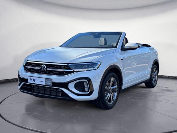Volkswagen T-Roc Cabriolet/ Tageszulassung sofort verfügbar