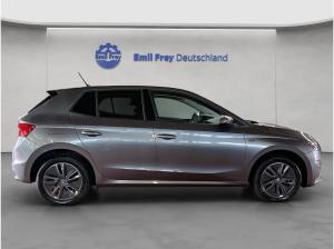 Skoda Fabia 1.0 TSI Tour