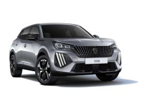 Peugeot 2008 Allure Turbo 100| Gewerbe-Deal| Allwetter|RFK 360°| Sicht-Paket