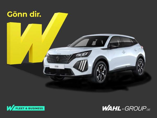 Peugeot 2008 Allure Turbo 100| Gewerbe-Deal| Allwetter|RFK 360°| Sicht-Paket