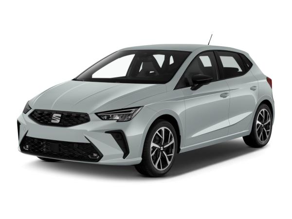 Seat Ibiza SEAT Ibiza FR 1.0 TSI 85 kW (116 PS) 7-Gang-DSG