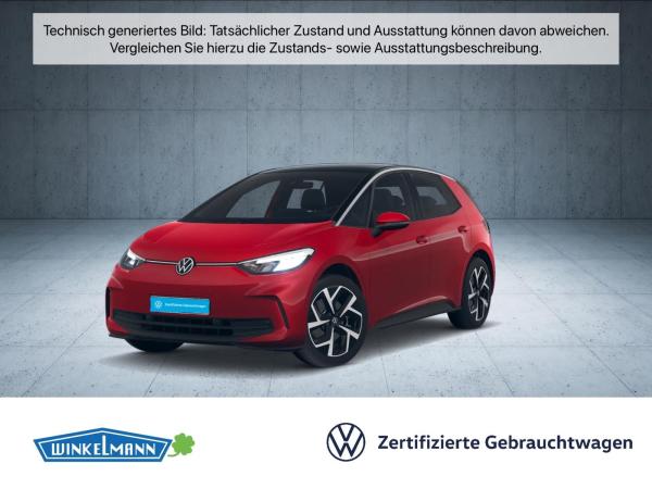 Volkswagen ID.3 Pro Move ACC CARPLAY LED KAMERA NAVI PDC