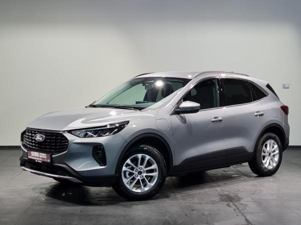 Ford Kuga 🔋 Plug-in-Hybrid ⚡ Titanium 💥 Winter-Paket ⚡ AHK schwenkbar 💥 Ganzjahresreifen