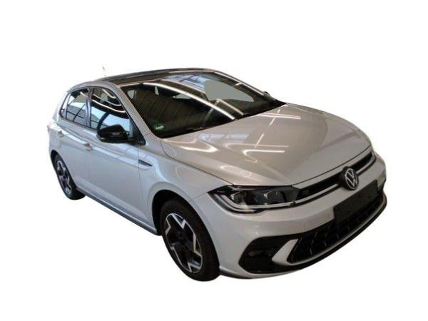 Volkswagen Polo R-Line 1.0 TSI DSG -Matrix-LED SHZ Navi IQ.Drive Rear View Keyless PDC