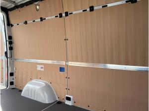 Mercedes-Benz Sprinter 317 Kasten Standard | SOFORT VERFÜGBAR | Automatik | LED | 3,5t AHK | Navi | Schwingsitz | Holzboden