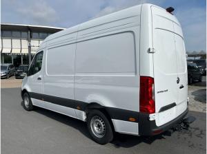 Mercedes-Benz Sprinter 317 Kasten Standard | SOFORT VERFÜGBAR | Automatik | LED | 3,5t AHK | Navi | Schwingsitz | Holzboden