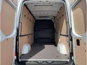 Mercedes-Benz Sprinter 317 Kasten Standard | SOFORT VERFÜGBAR | Automatik | LED | 3,5t AHK | Navi | Schwingsitz | Holzboden