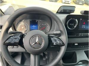 Mercedes-Benz Sprinter 317 Kasten Standard | SOFORT VERFÜGBAR | Automatik | LED | 3,5t AHK | Navi | Schwingsitz | Holzboden