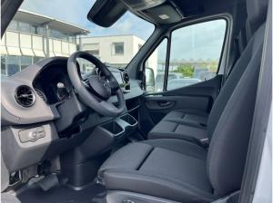 Mercedes-Benz Sprinter 317 Kasten Standard | SOFORT VERFÜGBAR | Automatik | LED | 3,5t AHK | Navi | Schwingsitz | Holzboden