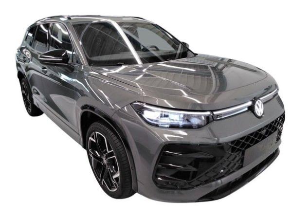 Volkswagen Tayron R-Line 4Motion 2.0 TDI DSG - Pano SHZ LED 7-Sitzer Rear View Navi PDC IQ.Drive