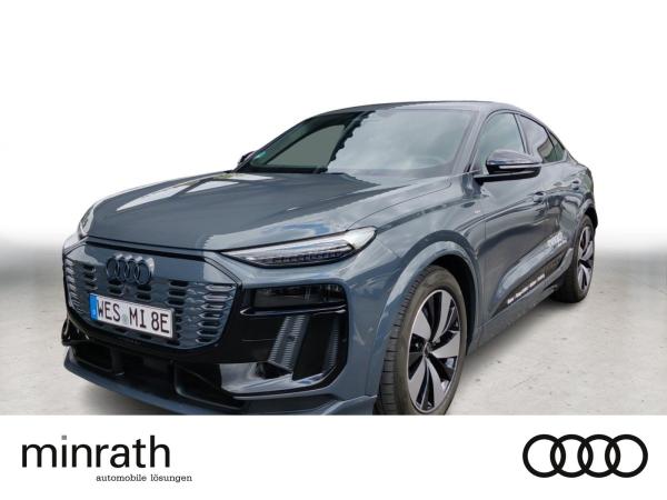 Audi Q6 e-tron SPORTBACK QUATTRO S-LINE TECH-PRO HUD PANO B&O MATRIX MMI EXPERIENCE PRO