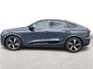 Audi Q6 e-tron SPORTBACK QUATTRO S-LINE TECH-PRO HUD PANO B&O  MATRIX MMI EXPERIENCE PRO