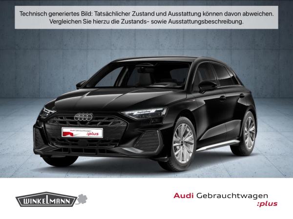 Audi A3 Sportback S line TFSI ACC SONOS LED KAMERA NAVI