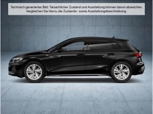 Audi A3 Sportback S line TFSI ACC SONOS LED KAMERA NAVI