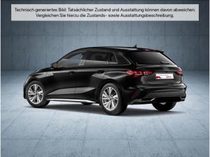 Audi A3 Sportback S line TFSI ACC SONOS LED KAMERA NAVI