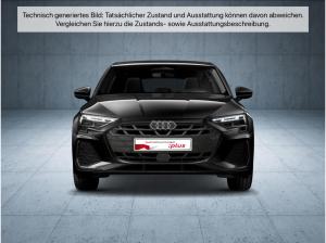 Audi A3 Sportback S line TFSI ACC SONOS LED KAMERA NAVI