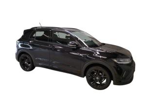 Volkswagen T-Cross R-Line 1.0 TSI -Matrix-LED PDC SHZ Rear View Navi IQ.Drive Keyless