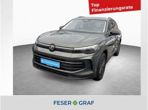 Volkswagen Tiguan Life 2.0 TDI 7-DSG NAVI AHK KLIMA