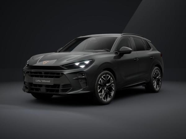 Cupra Terramar VZ Black Edition 1.5 e-Hybrid AHK Matrix Sennheiser Paket-XL