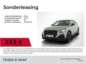 Audi Q2 S line 35 TFSI S tronic Matrix/Navi/Alu19/Kam