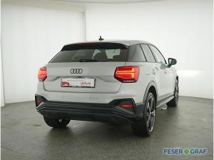 Audi Q2 S line 35 TFSI S tronic Matrix/Navi/Alu19/Kam