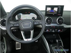 Audi Q2 S line 35 TFSI S tronic Matrix/Navi/Alu19/Kam