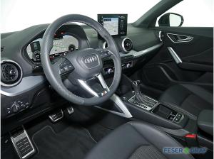 Audi Q2 S line 35 TFSI S tronic Matrix/Navi/Alu19/Kam