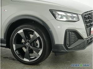 Audi Q2 S line 35 TFSI S tronic Matrix/Navi/Alu19/Kam