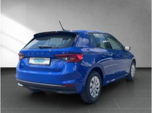 Skoda Fabia 1.0l MPI Essence *GEWERBE*SOFORT*inkl. KLIMA I PDChi I DAB I SHZ I LED*