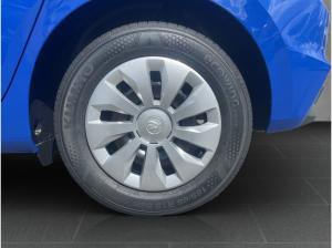 Skoda Fabia 1.0l MPI Essence *GEWERBE*SOFORT*inkl. KLIMA I PDChi I DAB I SHZ I LED*
