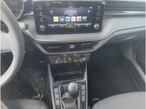 Skoda Fabia 1.0l MPI Essence *GEWERBE*SOFORT*inkl. KLIMA I PDChi I DAB I SHZ I LED*