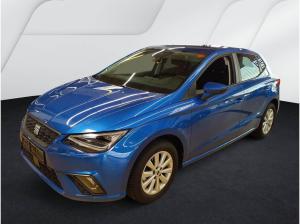 Seat Ibiza Style 1.0 TSI - LED Kamera GJR ACC SHZ Keyless Einparkhilfe