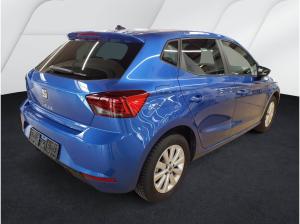 Seat Ibiza Style 1.0 TSI - LED Kamera GJR ACC SHZ Keyless Einparkhilfe