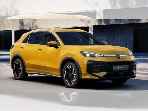 Volkswagen T-Roc 1.5 TSI OPF DSG R-Line