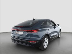 Audi Q6 e-tron Sportback quattro, S line Interieur, B&O, Matrix, 8-Fach bereift