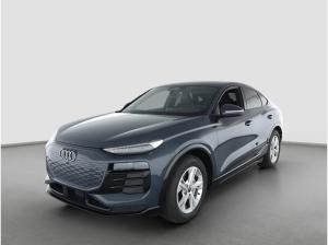 Audi Q6 e-tron Sportback quattro, S line Interieur, B&O, Matrix, 8-Fach bereift