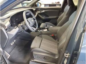 Audi Q6 e-tron Sportback quattro, S line Interieur, B&O, Matrix, 8-Fach bereift