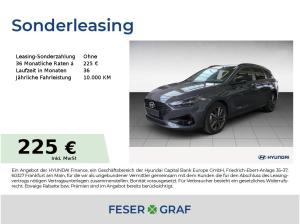 Hyundai i30 ADVANTAGE DCT NAVI LED SHZ LHZ CARPLAY KLIMA