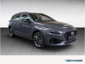 Hyundai i30 ADVANTAGE DCT NAVI LED SHZ LHZ CARPLAY KLIMA